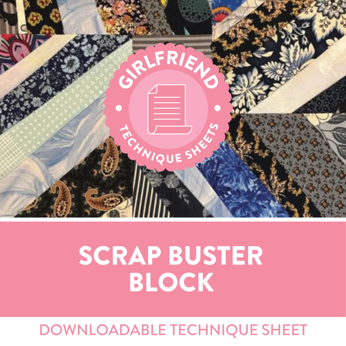 Scrap Buster Block (Downloadable)
