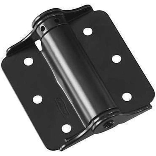 Screen Door Hinge 3" Black 70mm
