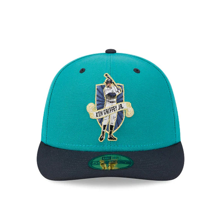 Seattle Mariners 59FIFTY 'Ken Griffey Jr - Green'