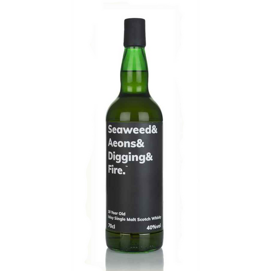 Seaweed & Aeons & Digging & Fire 10 Year Old