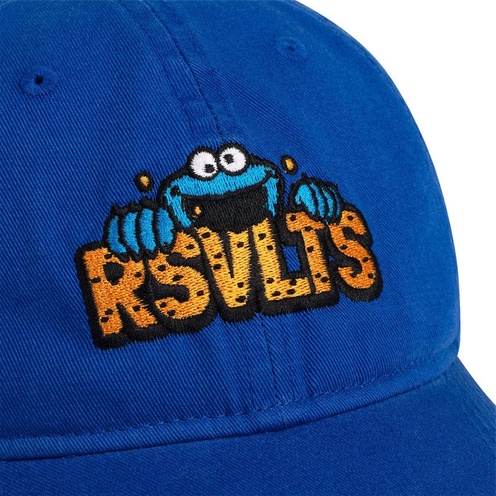 RSVLTS Sesame Street Hat Sesame Street "Me Want Cookie!" – Dad Hat Sesame Street "Me Want Cookie!" – Dad Hat