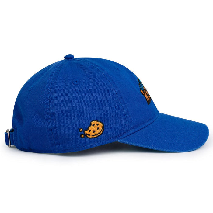 RSVLTS Sesame Street Hat Sesame Street "Me Want Cookie!" – Dad Hat Sesame Street "Me Want Cookie!" – Dad Hat