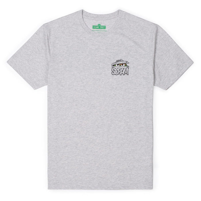 RSVLTS XS Sesame Street Crewneck T-shirt Sesame Street "Scram!" – Crewneck Tee Sesame Street "Scram!" – Crewneck Tee