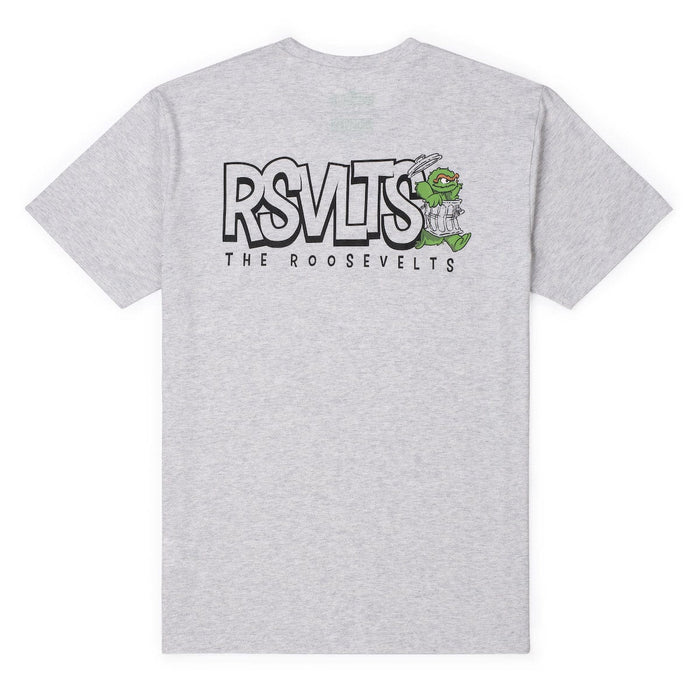 RSVLTS Sesame Street Crewneck T-shirt Sesame Street "Scram!" – Crewneck Tee Sesame Street "Scram!" – Crewneck Tee