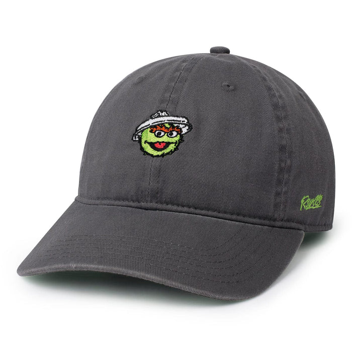 RSVLTS Standard Sesame Street Hat Sesame Street "Scram!" – Dad Hat Sesame Street "Scram!" – Dad Hat