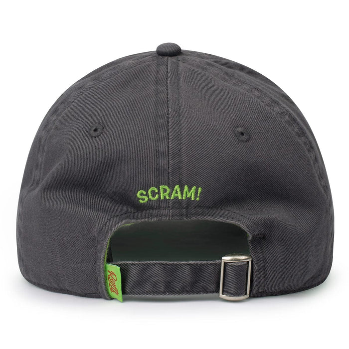 RSVLTS Sesame Street Hat Sesame Street "Scram!" – Dad Hat Sesame Street "Scram!" – Dad Hat