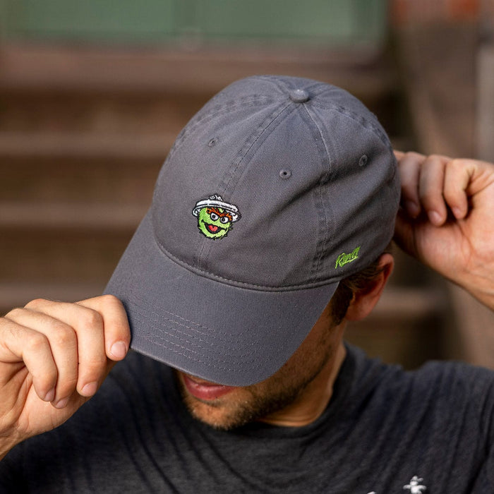 RSVLTS Sesame Street Hat Sesame Street "Scram!" – Dad Hat Sesame Street "Scram!" – Dad Hat