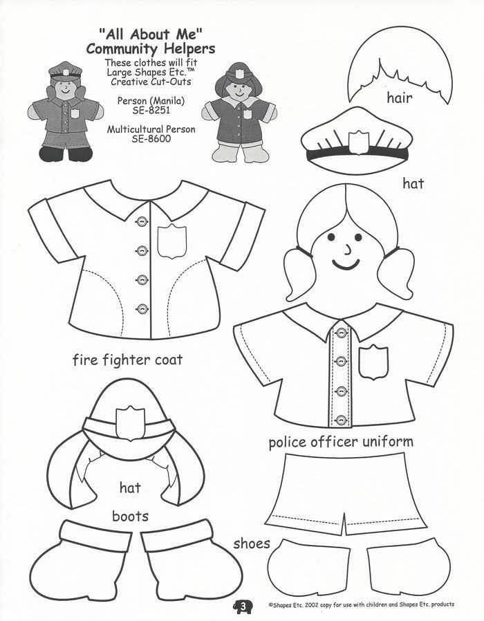 How-To Book - Quick & Easy Clothes - Creative Shapes Etc.