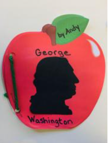 Small apple-shaped notepad great for quick notes