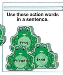 Mini Frog Notepad - Cute Stationery for Kids - Creative Shapes Etc.