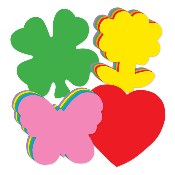 Small Cut-Out Set - Spring - Creative Shapes Etc.