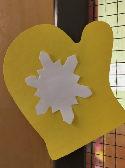 Small Cut-Out Set - Winter - Creative Shapes Etc.