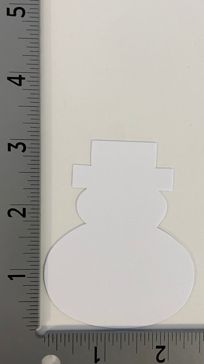 Small Cut-Out Set - Winter - Creative Shapes Etc.