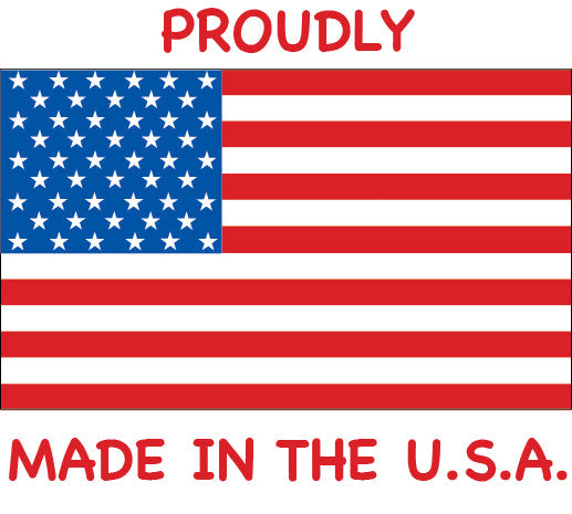Made in the USA- Creative Shapes Etc.