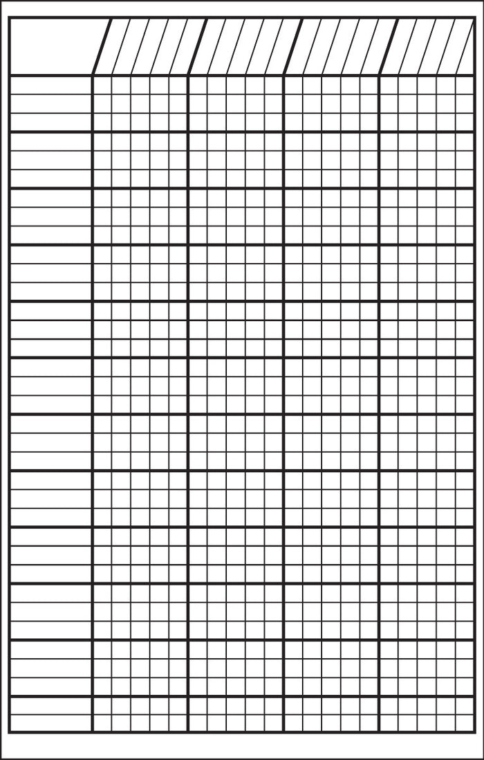 Back to school incentive chart for kids tracking