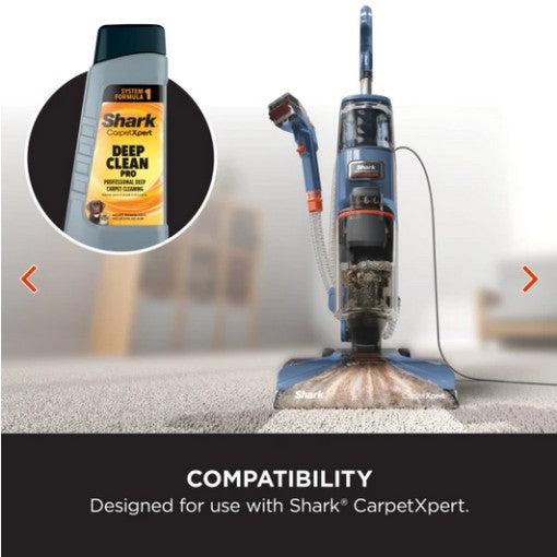 Shark CarpetXpert Deep Clean Pro Formula 1.42L | XSKCHMLEX48UK