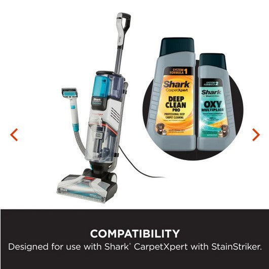 Shark CarpetXpert Deep Clean Pro Formula 1.42L | XSKCHMLEX48UK
