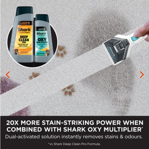 Shark CarpetXpert Deep Clean Pro Formula 1.42L | XSKCHMLEX48UK