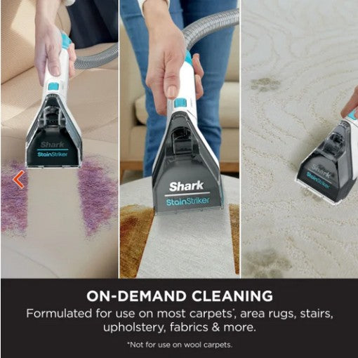 Shark CarpetXpert Deep Clean Pro Formula 1.42L | XSKCHMLEX48UK