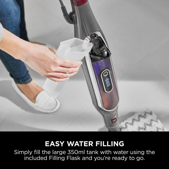 Shark Klik n’ Flip Automatic Steam Mop | S6003UK