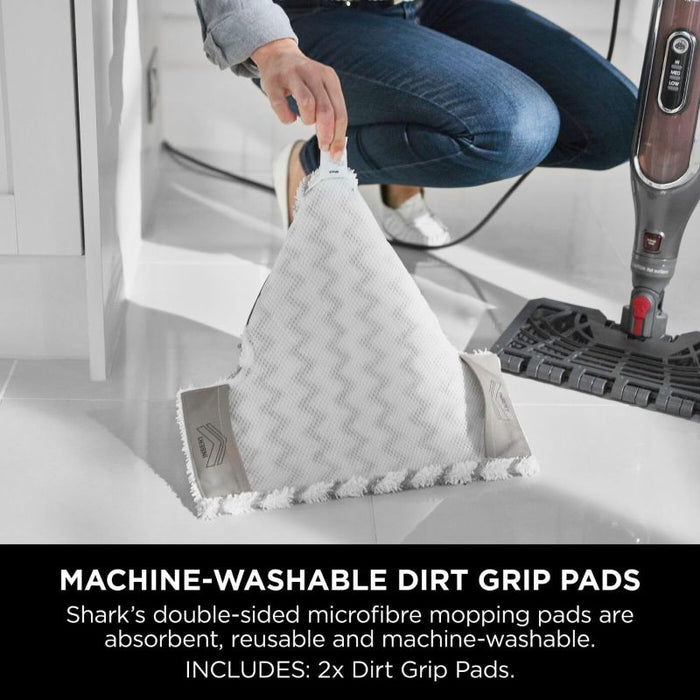 Shark Klik n’ Flip Automatic Steam Mop | S6003UK