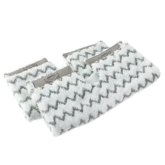 Shark Steam Mop Dirt Grip Pads (Twin Pack)