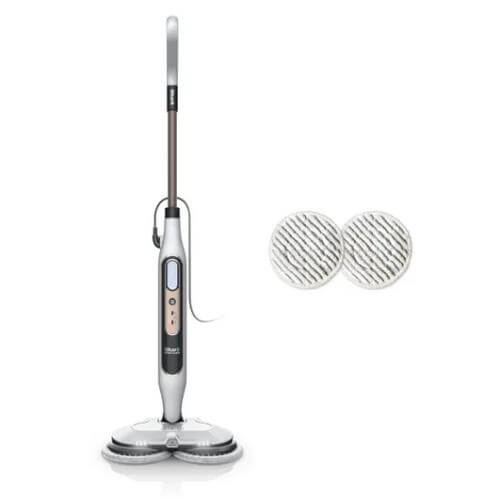 Shark Steam & Scrub Automatic Steam Mop with Steam Blaster | S8201UK