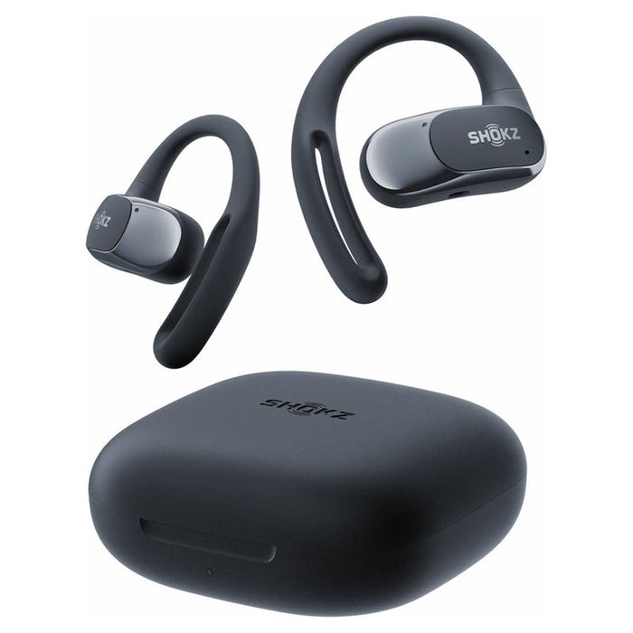 Shokz OpenFit Air True Wireless Earbuds - Black | 38-T511BK Shokz Earbuds Euronics Ireland