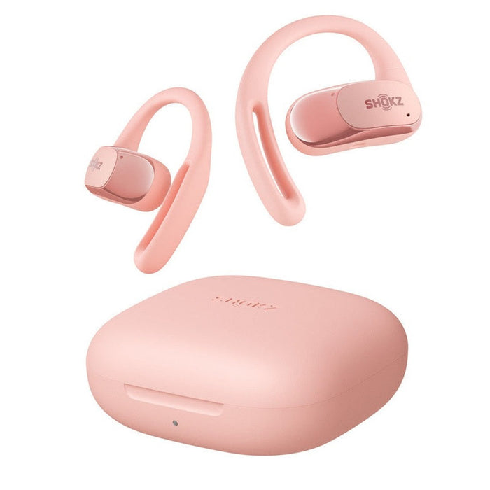 Shokz OpenFit Air True Wireless Earbuds - Pink | 38-T511PK Shokz Earbuds Euronics Ireland