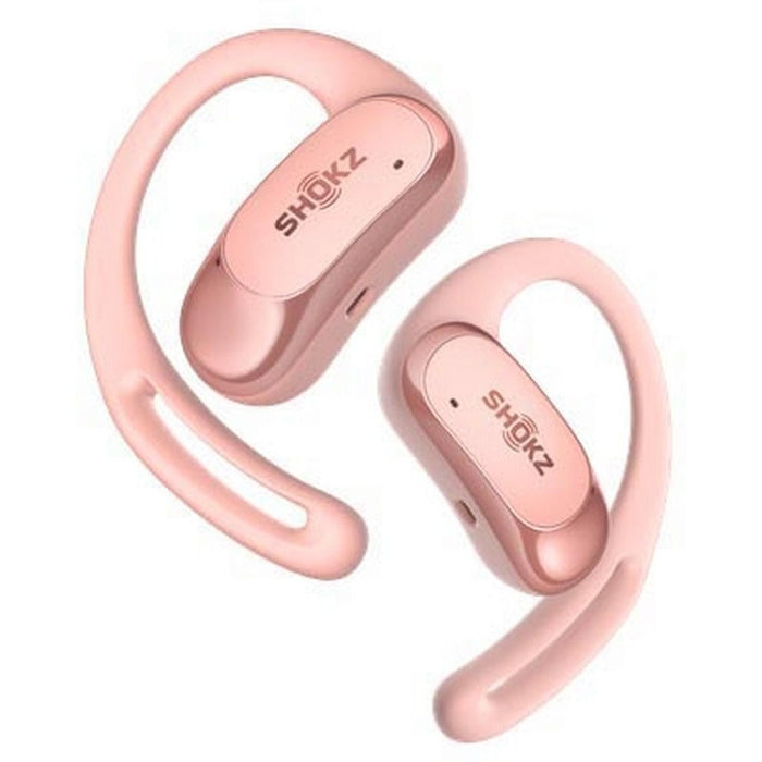 Shokz OpenFit Air True Wireless Earbuds - Pink | 38-T511PK Shokz Earbuds Euronics Ireland