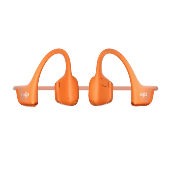 Shokz OpenRun Pro 2 30.3g Open-Ear Wireless Sport Headphones – Orange | 38-S820-ST-OR Shokz Headphones Euronics Ireland
