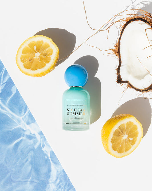 Sicilian Summer Eau De Parfum - Alexa Persico Cosmetics