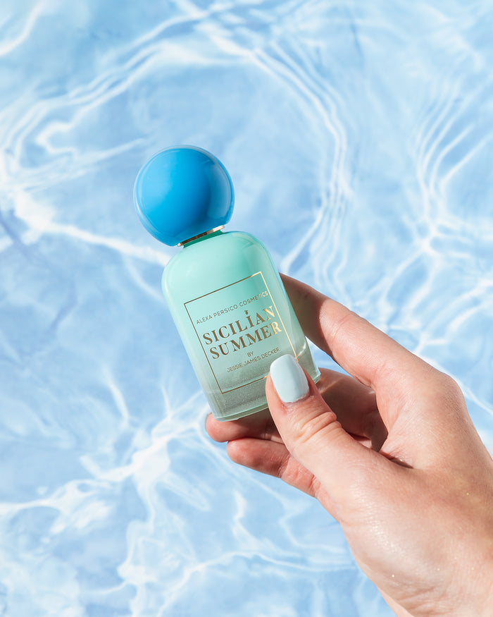 Sicilian Summer Eau De Parfum - Alexa Persico Cosmetics