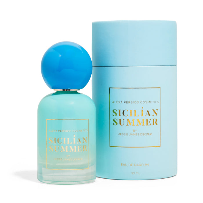 Sicilian Summer Eau De Parfum - Alexa Persico Cosmetics