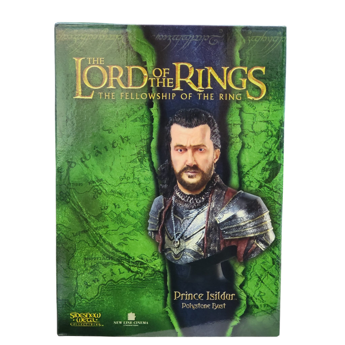Sideshow Weta Lord Of The Rings: The Return Of The King Collectibles - Prince Isildur