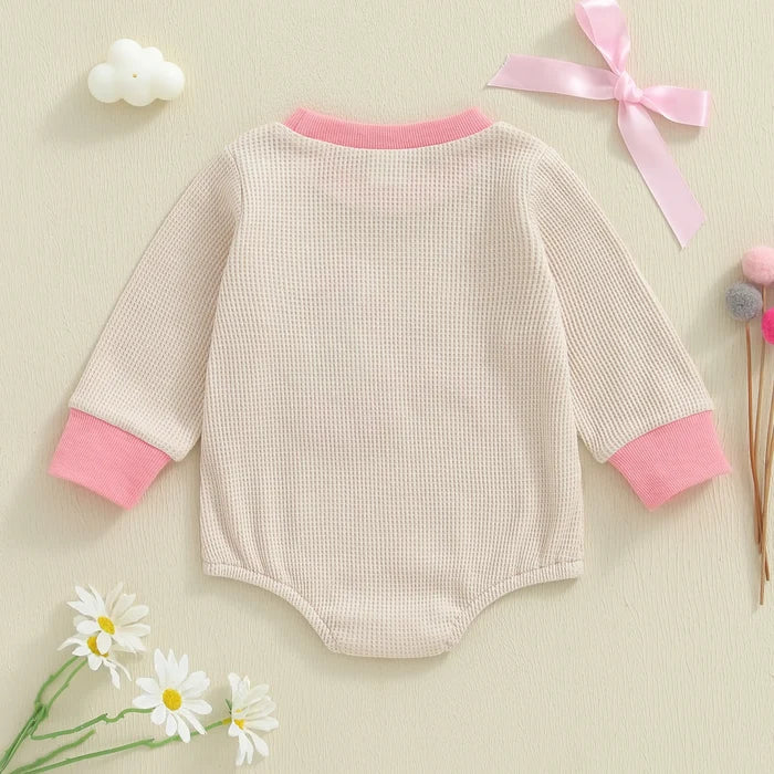 SILLY GOOSE Long-Sleeve Onesie