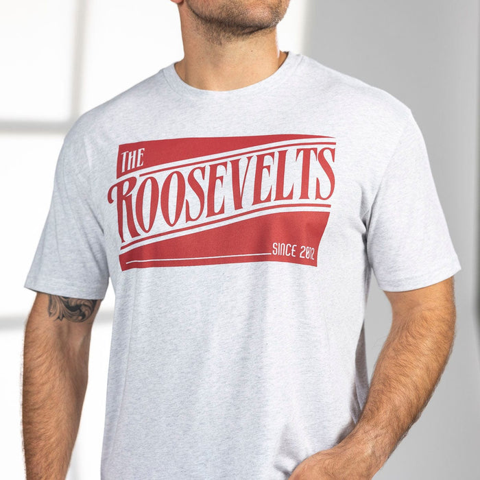RSVLTS RSVLTS Crewneck T-shirt Since 2012 – Crewneck Tee Since 2012 – Crewneck Tee