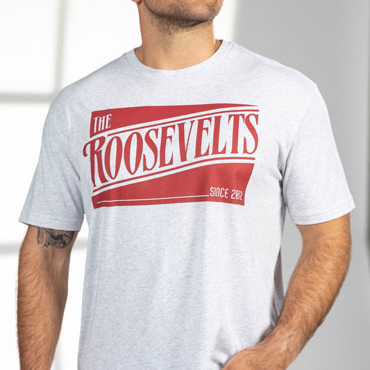 RSVLTS RSVLTS Crewneck T-shirt Since 2012 – Crewneck Tee Since 2012 – Crewneck Tee
