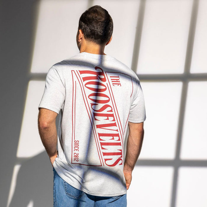 RSVLTS RSVLTS Crewneck T-shirt Since 2012 – Crewneck Tee Since 2012 – Crewneck Tee