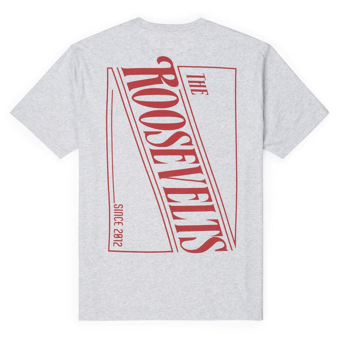 RSVLTS RSVLTS Crewneck T-shirt Since 2012 – Crewneck Tee Since 2012 – Crewneck Tee