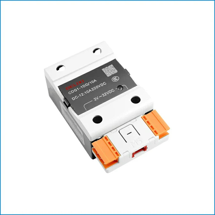 Single-phase DC SSR Unit (CDG1. 1DD-10A) - m5stack-store
