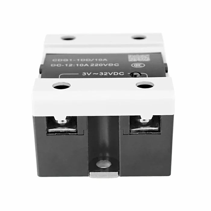 Single-phase DC SSR Unit (CDG1. 1DD-10A) - m5stack-store