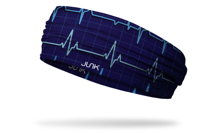 Sinus Rhythm Big Bang Headband - View 1