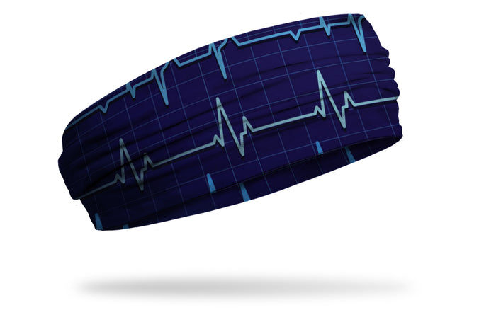 Sinus Rhythm Big Bang Headband - View 2