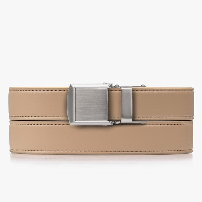 beige waist belt