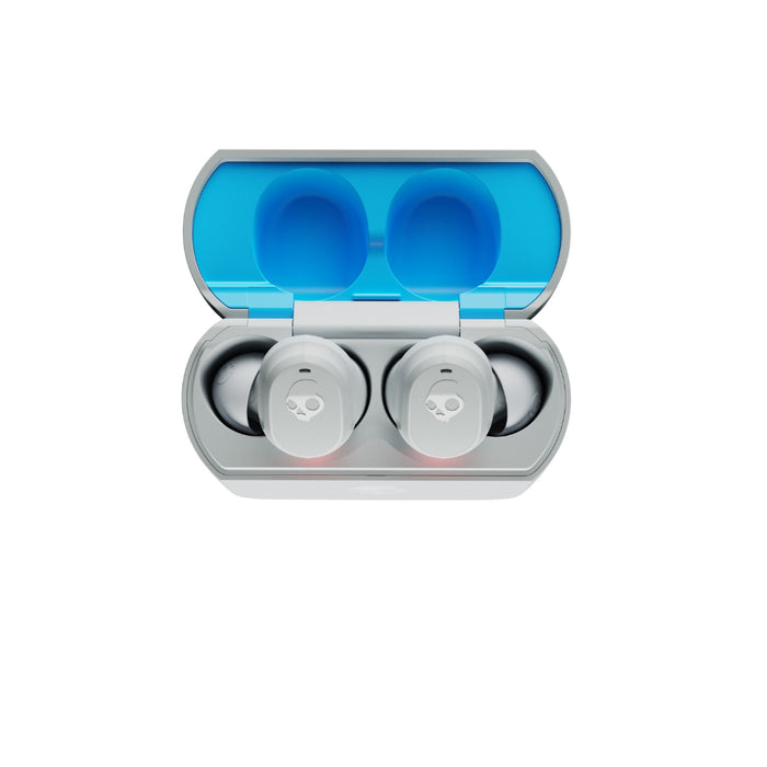 Skullcandy Mod® True Wireless Earbuds - Light Grey/Blue