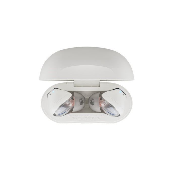 Skullcandy Rail® True Wireless Earbuds - Bone