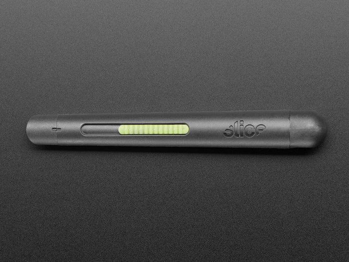 Slice Auto-Retractable Pen Cutter with Ceramic Blade [Discontinued] by The Pi Hut - The Pi Hut