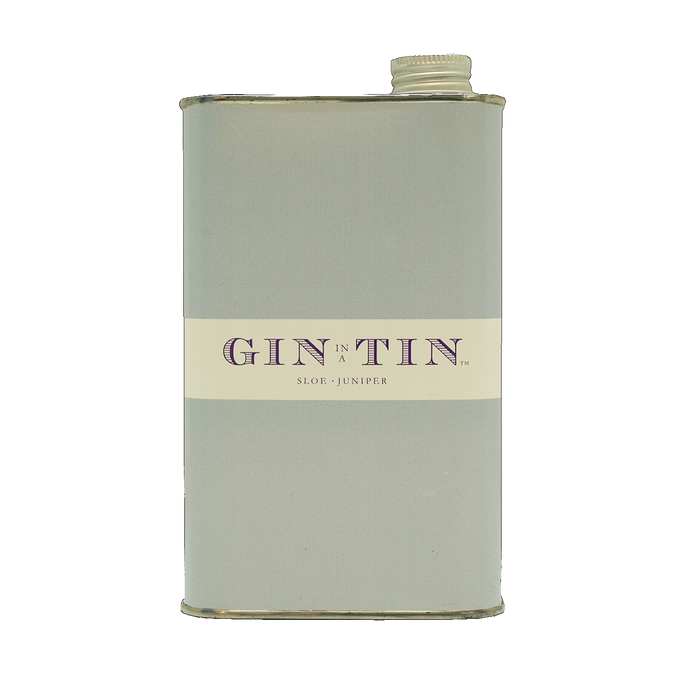 Sloe Gin – NO.15 50CL Tin