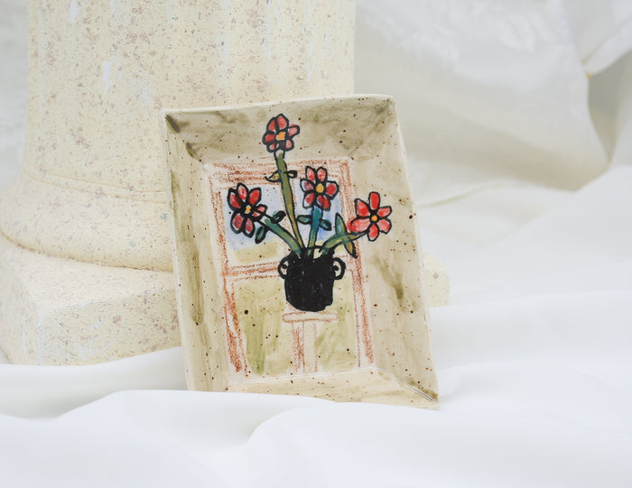 Small Square Catch all Dish